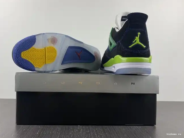 Cheap MAX Retro Jordan 308497-015 Doernbecher Air 4 0430